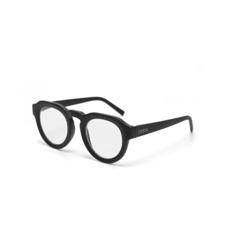 Lunettes de lecture et filtre anti lumière bleue – Medium Round Shape - Okkia – Piu Forty