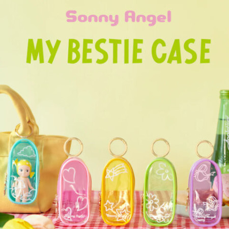 Trousse My Bestie Case - Sonny Angel