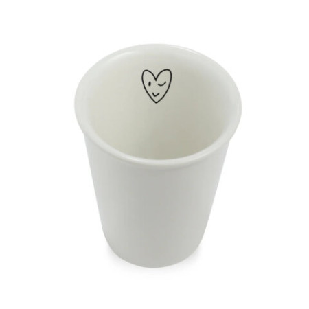 Tasse do more of what makes you - Helen B