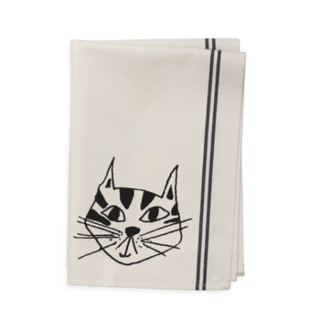 Torchon kitty - Helen B