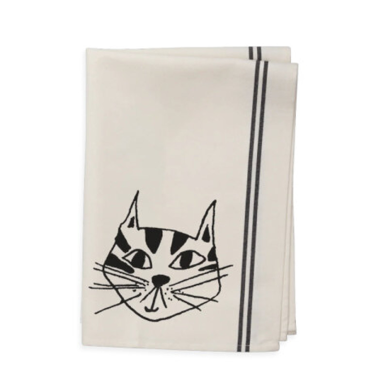 Torchon kitty - Helen B