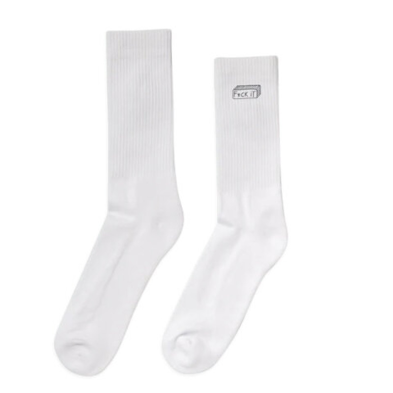 Chaussettes fck it 38-41 - Helen B