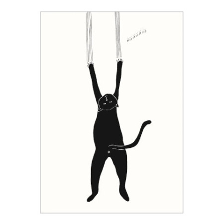 Affiche cat iiii A4 - Helen B