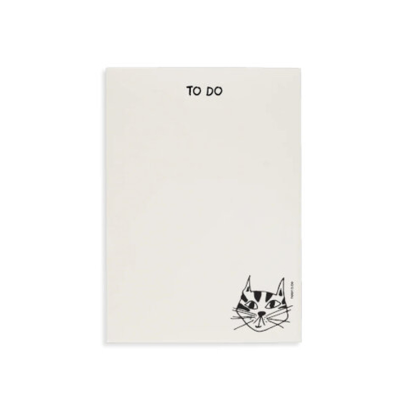 Bloc note kitty - Helen B