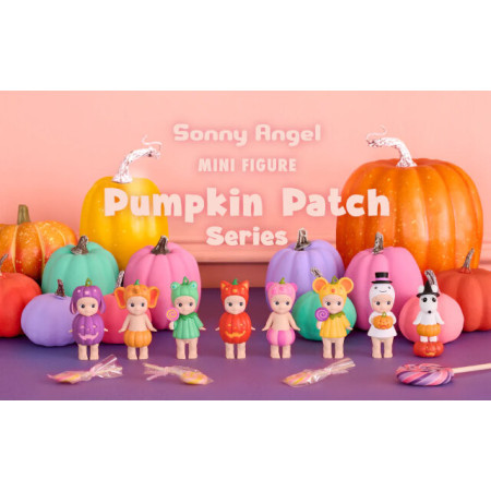 Sonny Angel PUMPKIN PATCH