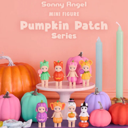 Sonny Angel PUMPKIN PATCH