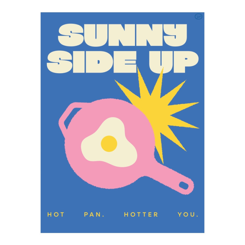 Carte Postale Sunny side up- L'Ornithorynque