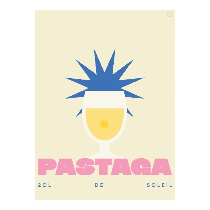 Carte Postale Pastaga- L'Ornithorynque