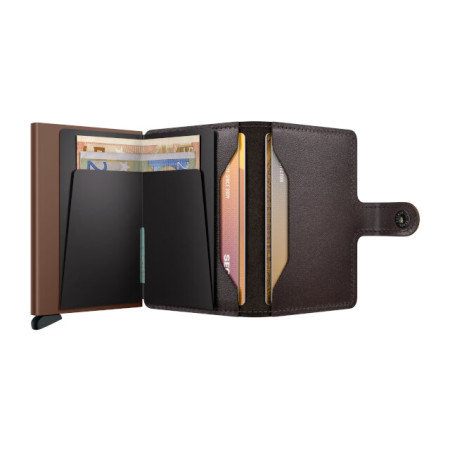 Miniwallet Secrid - Original M-Chocolate