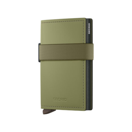Bandwallet Secrid - Matte – Bma-Leaf-Khaki