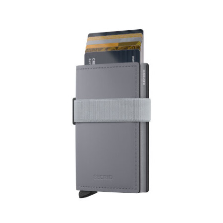 Bandwallet Secrid - Matte – Bma-Grey-Grey