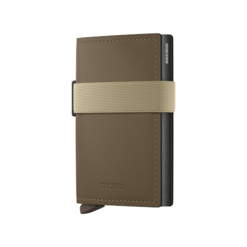 Bandwallet Secrid - Matte – Bma-Earth-Beige