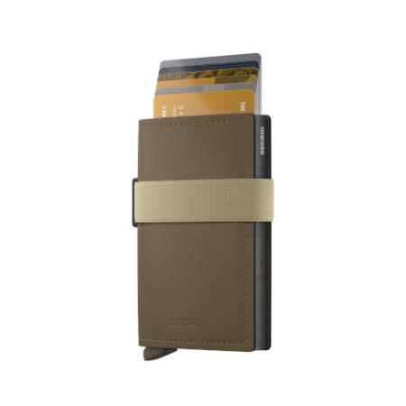 Bandwallet Secrid - Matte – Bma-Earth-Beige