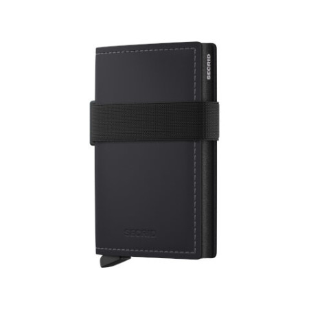 Bandwallet Secrid - Matte – Bma-Black-black