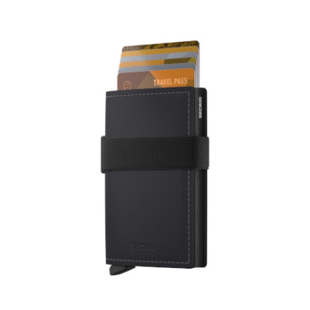 Bandwallet Secrid - Matte – Bma-Black-black
