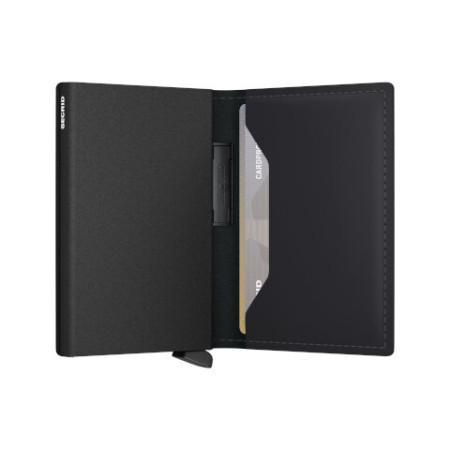 Bandwallet Secrid - Matte – Bma-Black-black
