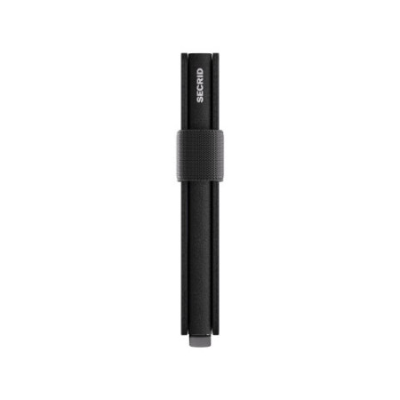 Bandwallet Secrid - Matte – Bma-Black-black