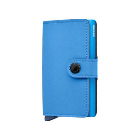 Miniwallet Secrid - Yard MYp-Ultra Blue