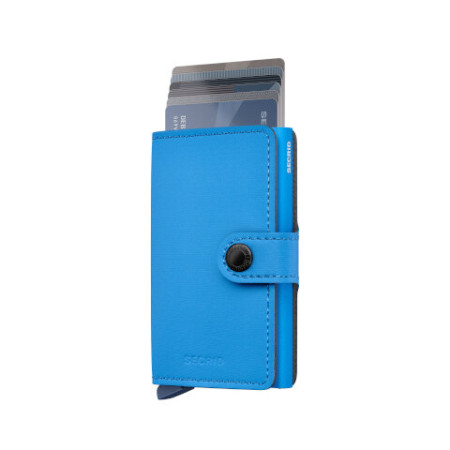 Miniwallet Secrid - Yard MYp-Ultra Blue