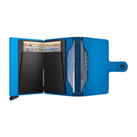 Miniwallet Secrid - Yard MYp-Ultra Blue