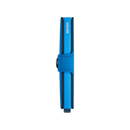 Miniwallet Secrid - Yard MYp-Ultra Blue
