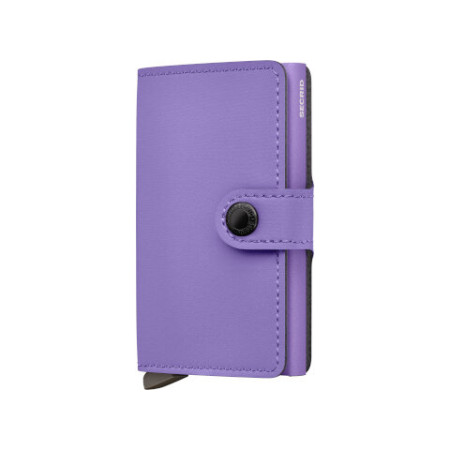Miniwallet Secrid - Yard MYp-Lilac