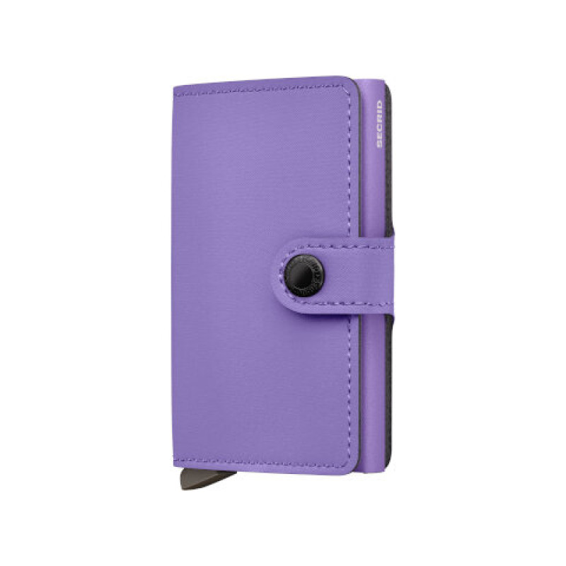 Miniwallet Secrid - Yard MYp-Lilac