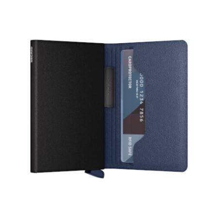 Bandwallet LIBA - Secrid - BLi-Navy-Black