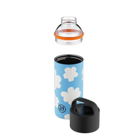 Gourde à poignée Spin Bottle 730 Daydreaming - 24 BOTTLES