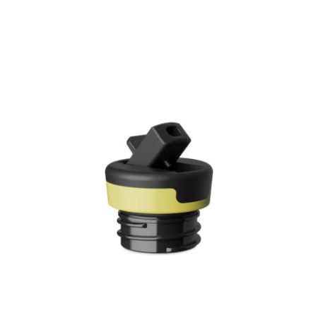 Bouchon de bouteilleSport Lid Light Yellow - 24 BOTTLES