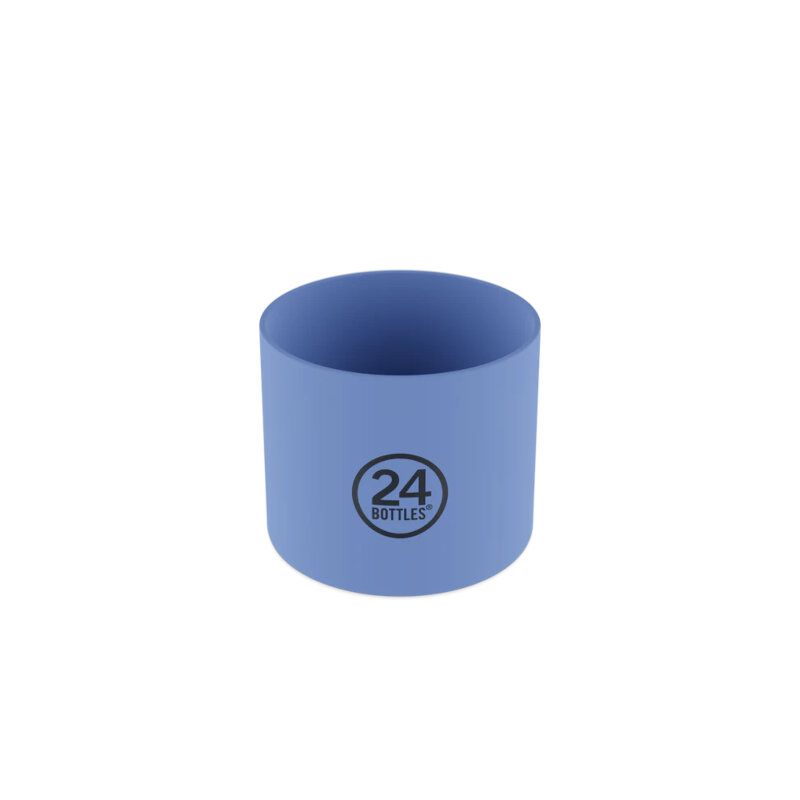 Protection en silicone Base Cover Light Blue Small - 24 BOTTLES
