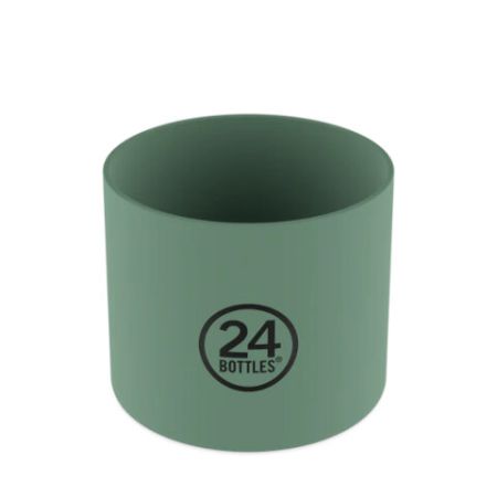 Protection en silicone Base Cover Light Green Small - 24 BOTTLES