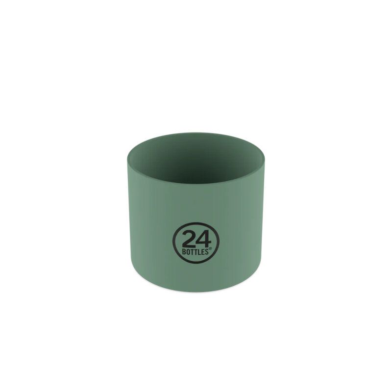 Protection en silicone Base Cover Light Green Mini - 24 BOTTLES
