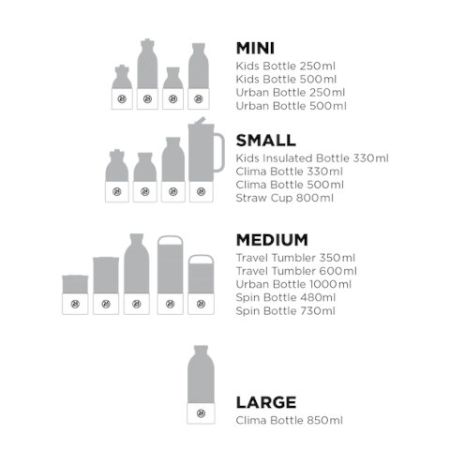 Protection en silicone Base Cover Pine Small - 24 BOTTLES