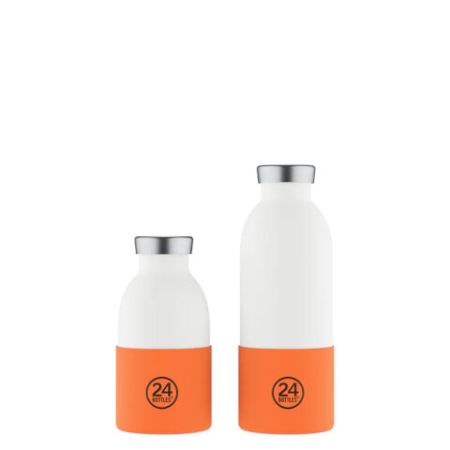 Protection en silicone Base Cover Orange Mini - 24 BOTTLES