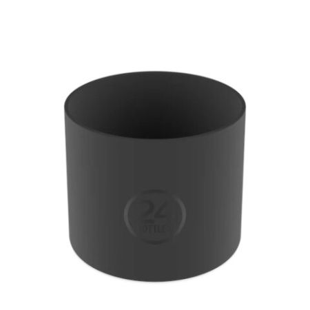 Protection en silicone Base Cover Black Small - 24 BOTTLES