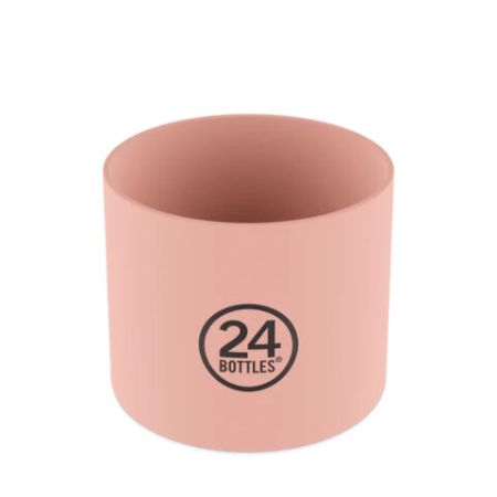 Protection en silicone Base Cover Light Pink Mini - 24 BOTTLES