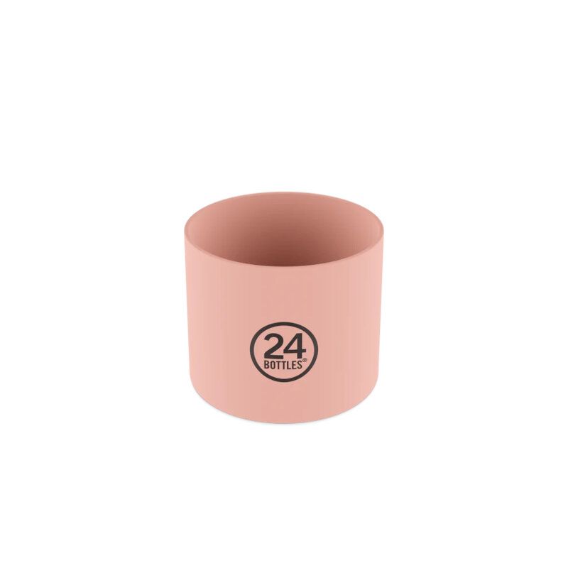 Protection en silicone Base Cover Light Pink Mini - 24 BOTTLES