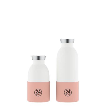 Protection en silicone Base Cover Light Pink Small - 24 BOTTLES