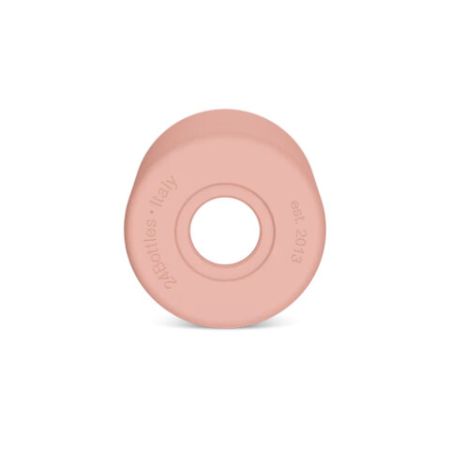 Protection en silicone Base Cover Light Pink Small - 24 BOTTLES