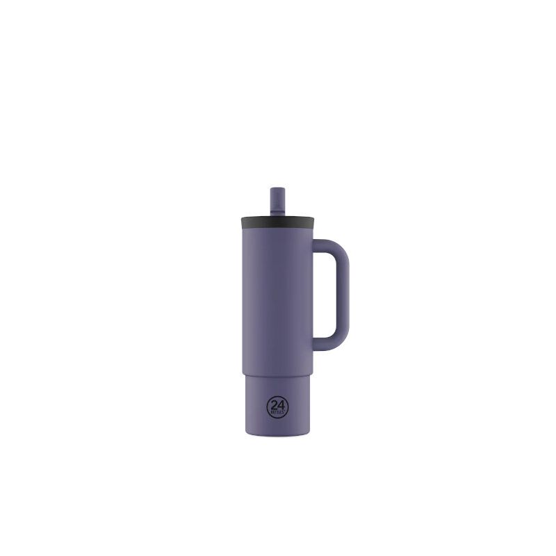Mug paille Straw Cup 800 Dusk - 24 BOTTLES