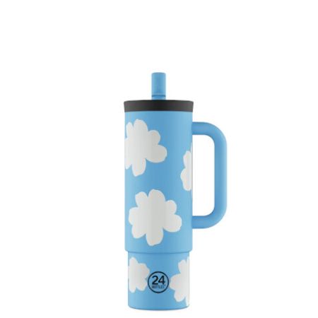 Mug paille Straw Cup 800 Daydreaming - 24 BOTTLES