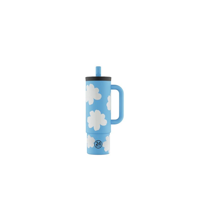 Mug paille Straw Cup 800 Daydreaming - 24 BOTTLES