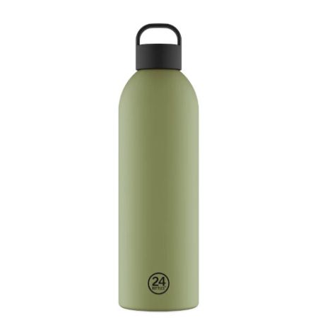 Thermos Clima Bottle 1.5lt Sage - 24 BOTTLES