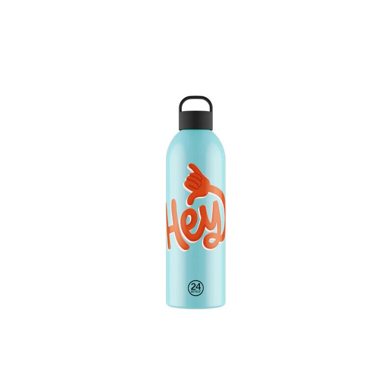 Thermos Clima Bottle 1.5lt Hey! Blue - 24 BOTTLES