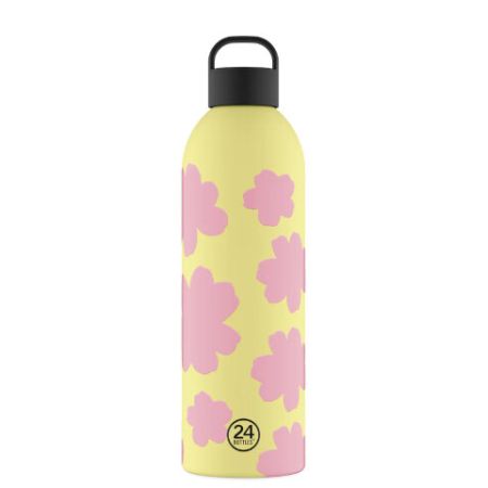 Thermos Clima Bottle 1.5lt Daydreaming Yellow - 24 BOTTLES
