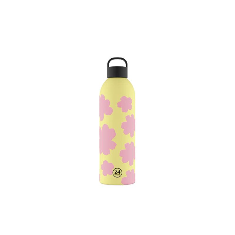 Thermos Clima Bottle 1.5lt Daydreaming Yellow - 24 BOTTLES