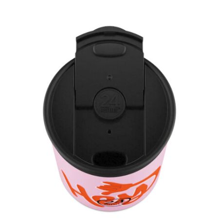 Mug de voyage Travel Tumbler 350 Hey! Pink - 24 BOTTLES