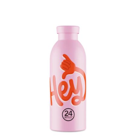 Thermos Clima Bottle 050 Hey! Pink - 24 BOTTLES