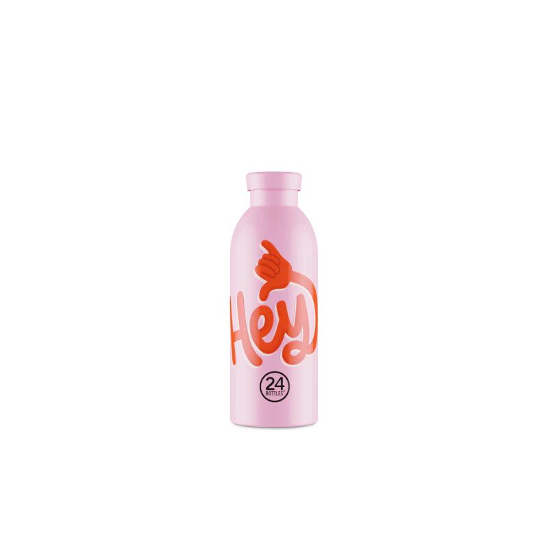 Thermos Clima Bottle 050 Hey! Pink - 24 BOTTLES